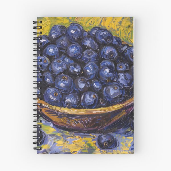 Item preview, Açaí | Painting in the style of Vincent van Gogh designed and sold by ComicsFactory.