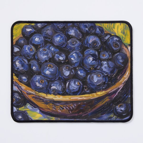 Item preview, Açaí | Painting in the style of Vincent van Gogh designed and sold by ComicsFactory.