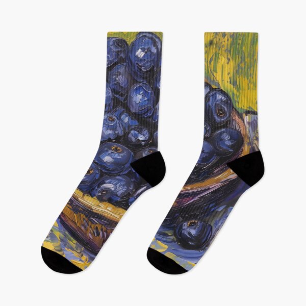 Item preview, Açaí | Painting in the style of Vincent van Gogh designed and sold by ComicsFactory.