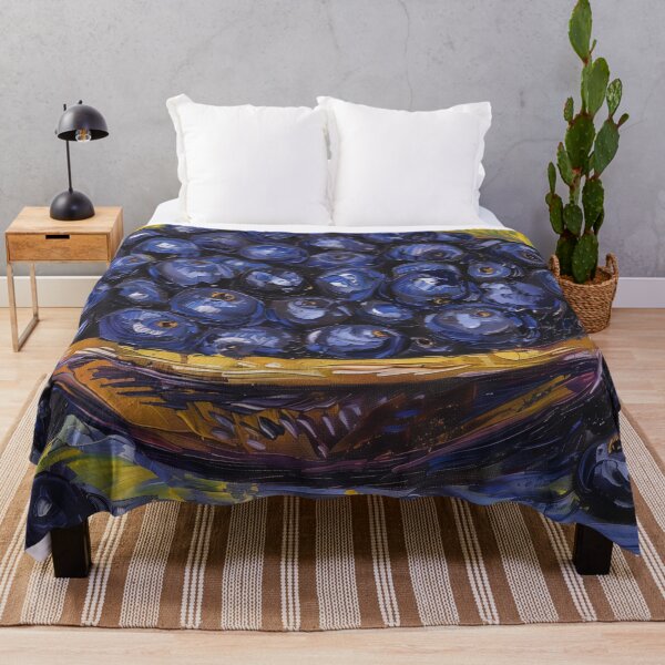Item preview, Açaí | Painting in the style of Vincent van Gogh designed and sold by ComicsFactory.