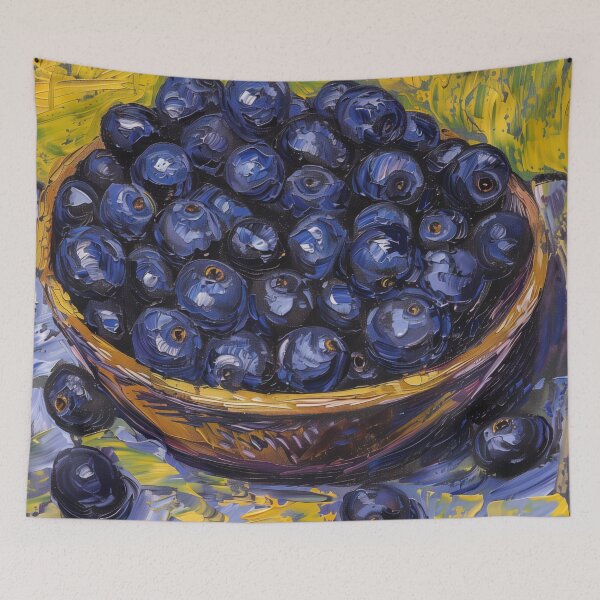 Item preview, Açaí | Painting in the style of Vincent van Gogh designed and sold by ComicsFactory.