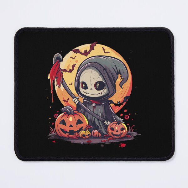 Item preview, Vintage Pumpkin Scene Halloween designed and sold by elnexshop.