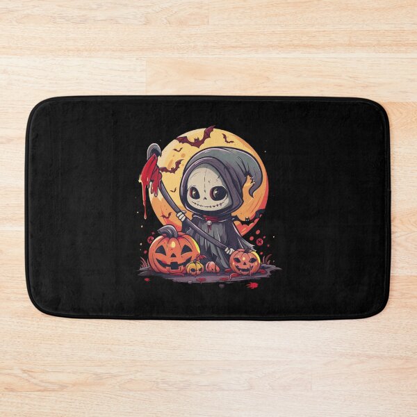Item preview, Vintage Pumpkin Scene Halloween designed and sold by elnexshop.