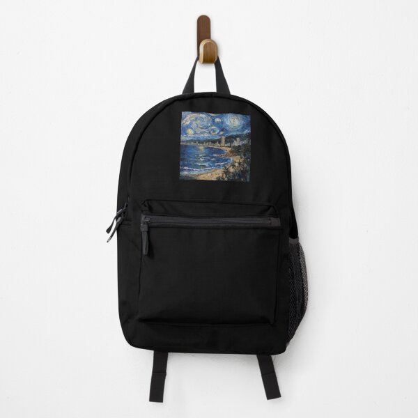 Item preview, Acapulco | Painting in the style of Vincent van Gogh designed and sold by ComicsFactory.