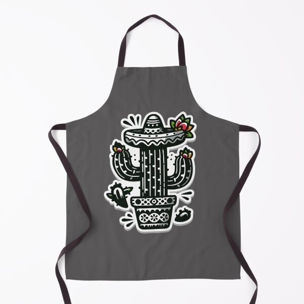 Item preview, "Cactus Caballero" (Gentleman Cactus) designed and sold by Edgar Ramirez.
