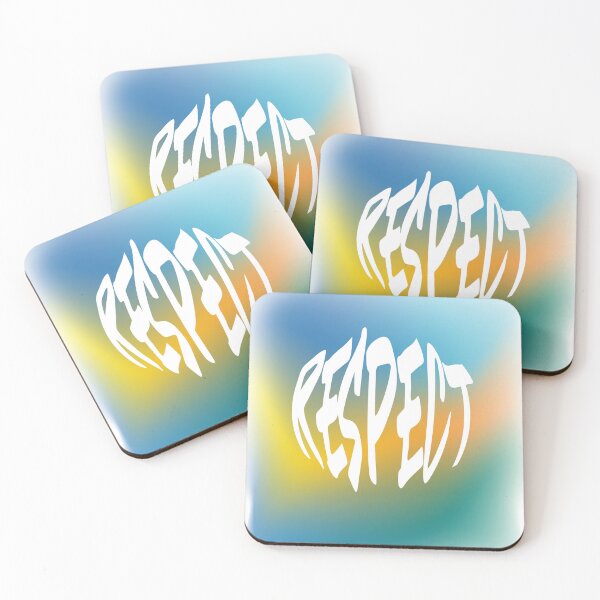 Item preview, Respect Print designed and sold by lulssyshop.