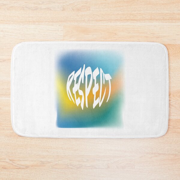 Item preview, Respect Print designed and sold by lulssyshop.