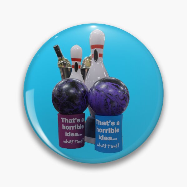Item preview, Horrible Idea designed and sold by MelBolin.
