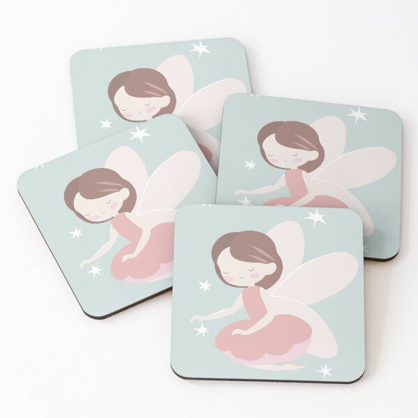 Item preview, Pink fairy designed and sold by JakoRila.