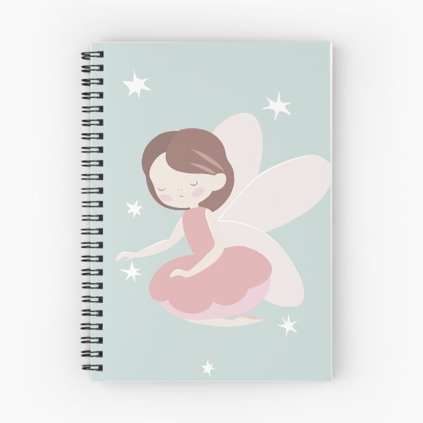 Item preview, Pink fairy designed and sold by JakoRila.
