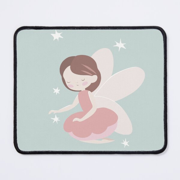 Item preview, Pink fairy designed and sold by JakoRila.