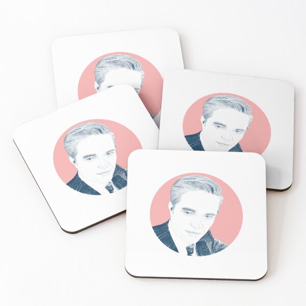 Item preview, Cosmopolis Robert Pattinson illustration portrait David Cronenberg designed and sold by PobertRattinson.
