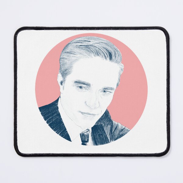 Item preview, Cosmopolis Robert Pattinson illustration portrait David Cronenberg designed and sold by PobertRattinson.