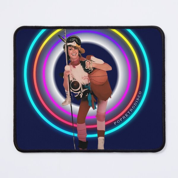 Item preview, OLIVIA NEWTON-JOHN -  LET'S GET PHYSICAL - NUMBER ONE Designed by PopRetroDisco designed and sold by popretrodisco.