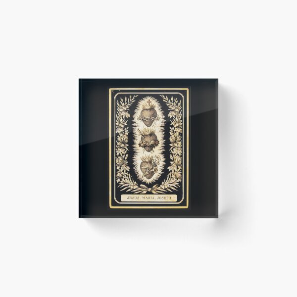 Item preview, Sacred hearts - Sepia designed and sold by Crux Fidelis.