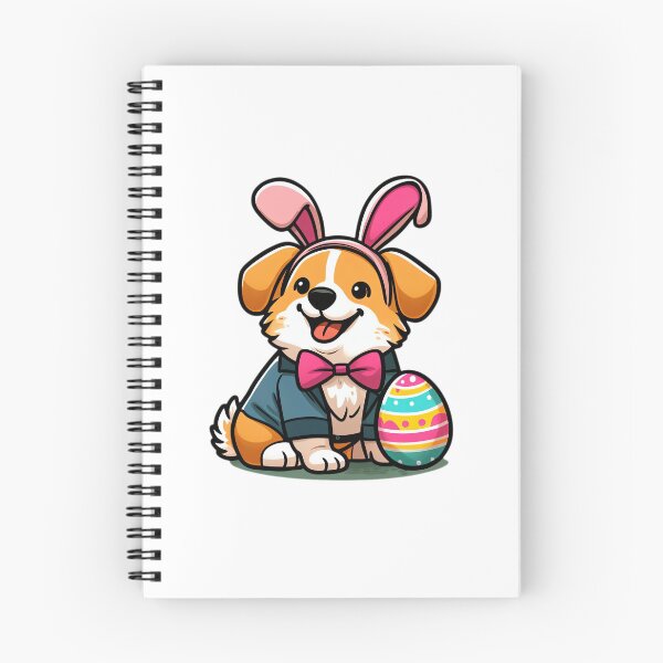 Item preview, Easter Elegance: Suited Corgi designed and sold by EpicPaws.