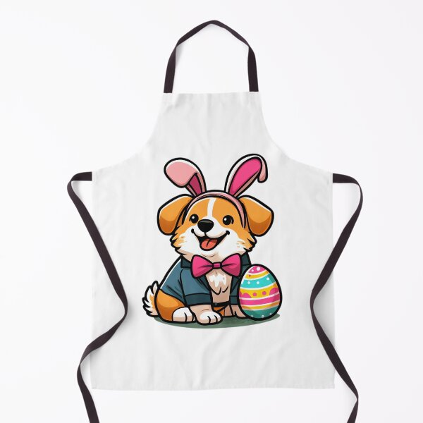 Item preview, Easter Elegance: Suited Corgi designed and sold by EpicPaws.