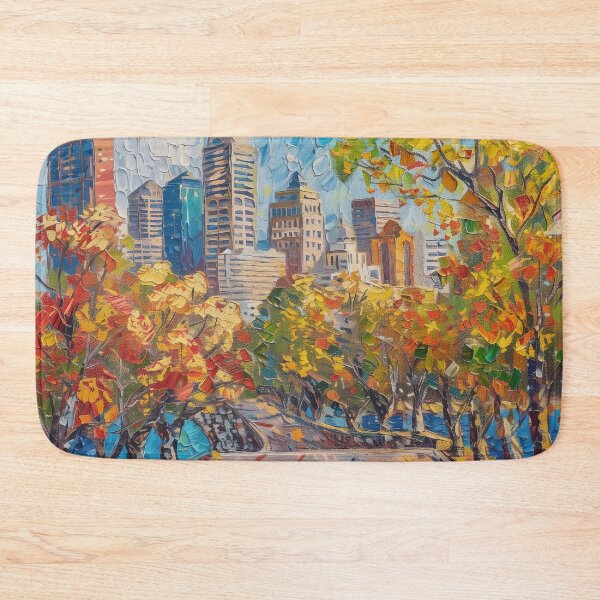 Item preview, Adelaide | Painting in the style of Vincent van Gogh designed and sold by ComicsFactory.