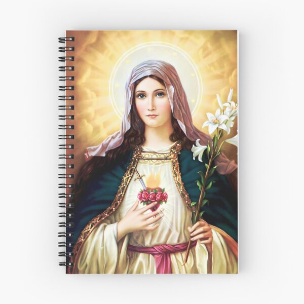 Item preview, Immaculate Heart of Mary designed and sold by Crux Fidelis.