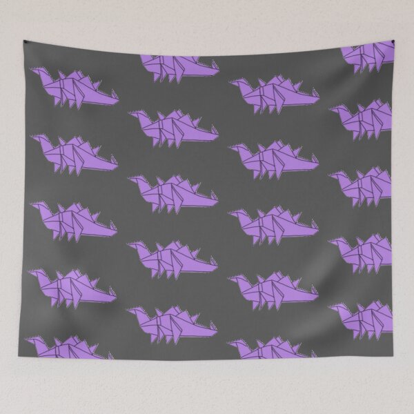 Item preview, Origami dino designed and sold by Lydia Conder.