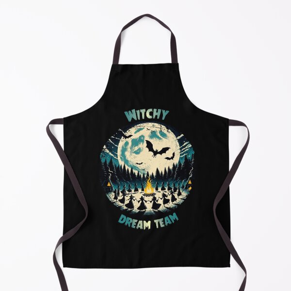 Item preview, Witchy dream team designed and sold by RedGhostDesign.
