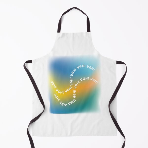 Item preview, UGH! print designed and sold by lulssyshop.