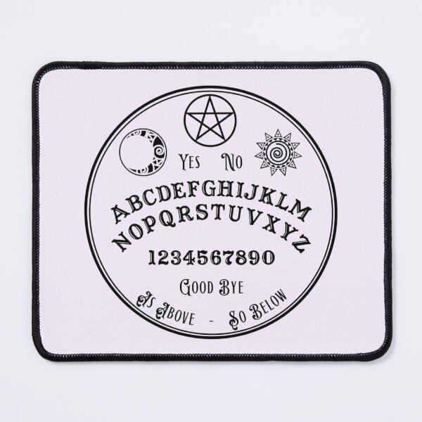 Item preview, Spirit Board for Mystical Communication designed and sold by Compass and a Camera.
