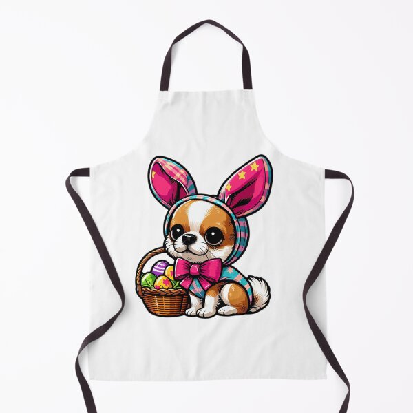 Artikelvorschau, Chihuahua-Häschen-Chic entworfen und verkauft von EpicPaws.