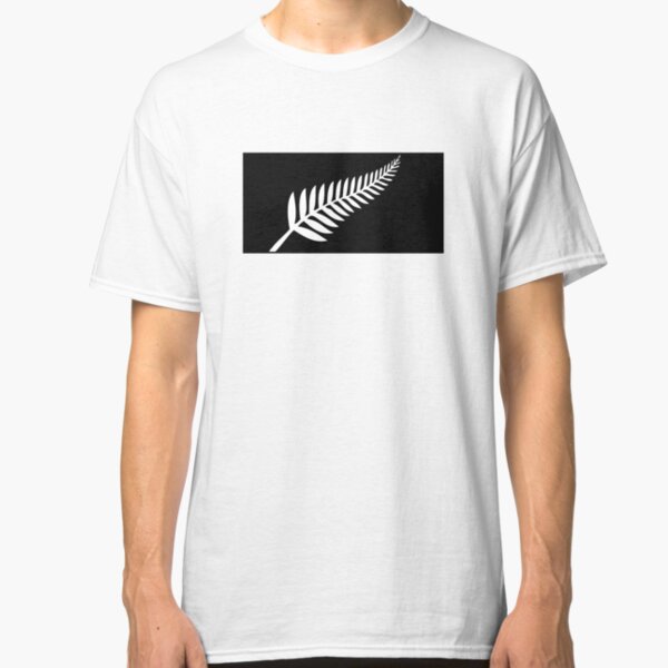 silver fern shirt