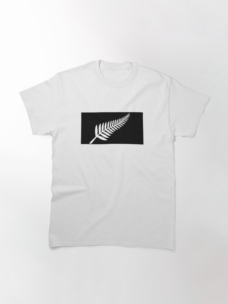 silver fern t shirt