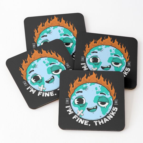 Item preview, I'm fine designed and sold by studiomsix.