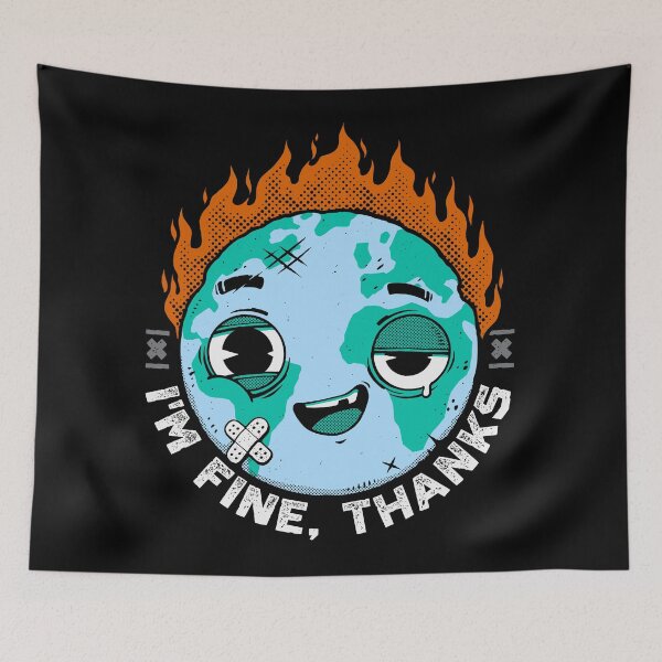 Item preview, I'm fine designed and sold by studiomsix.