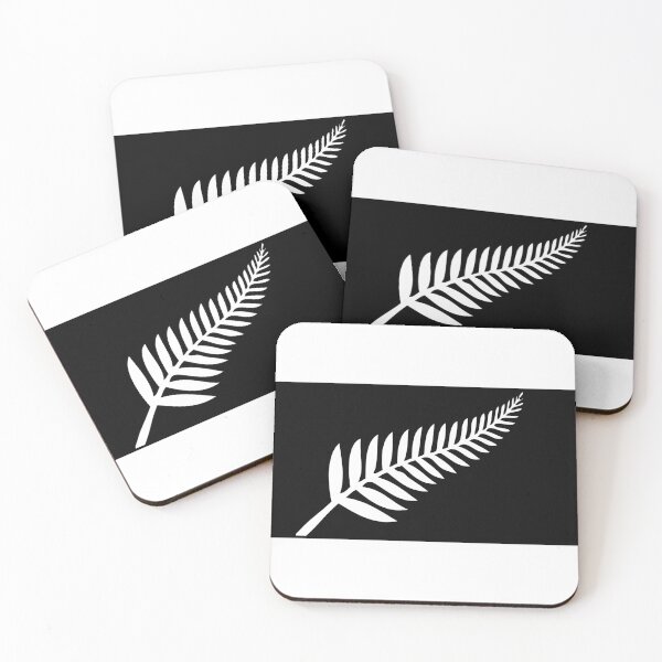 Item preview, NZ Silver Fern designed and sold by KiwiSwag.