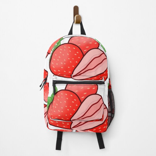 Item preview, Chopped strawberries designed and sold by Artistkhg.