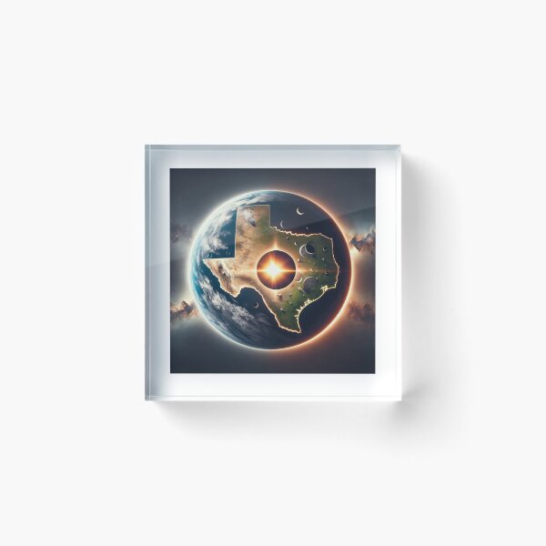 Item preview, solar eclipse designed and sold by DesignbyMorena.