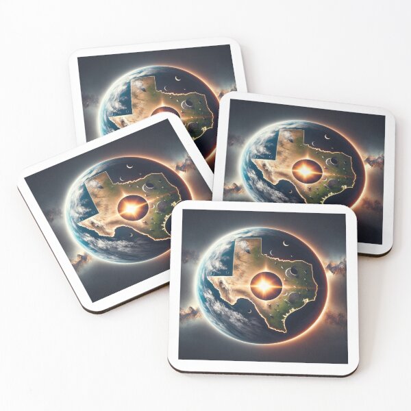 Item preview, solar eclipse designed and sold by DesignbyMorena.