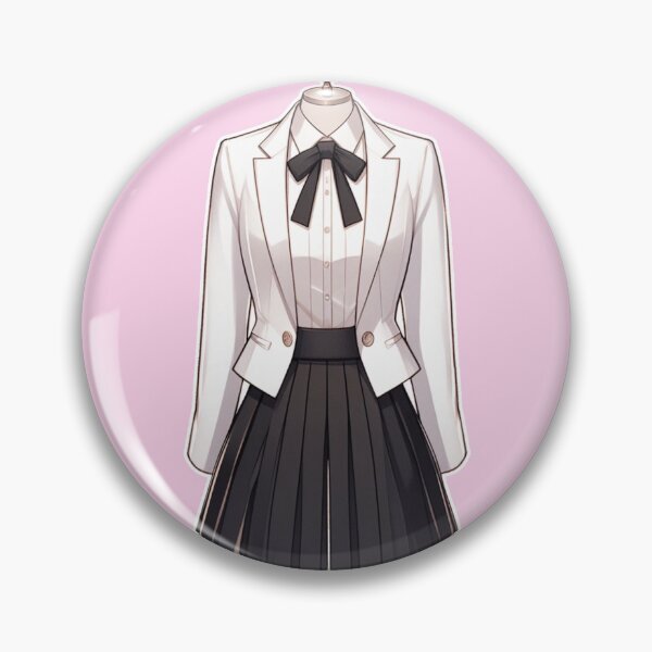 Item preview, Caterwaiter Uniform - Mariana's Uniform designed and sold by AmberRoseWrites.