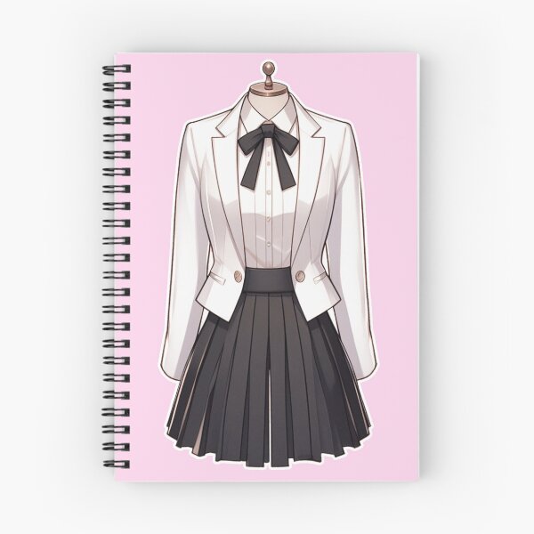 Item preview, Caterwaiter Uniform - Mariana's Uniform designed and sold by AmberRoseWrites.
