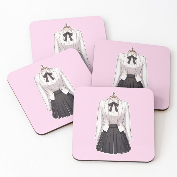 Item preview, Caterwaiter Uniform - Mariana's Uniform designed and sold by AmberRoseWrites.