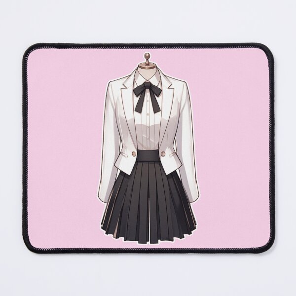 Item preview, Caterwaiter Uniform - Mariana's Uniform designed and sold by AmberRoseWrites.