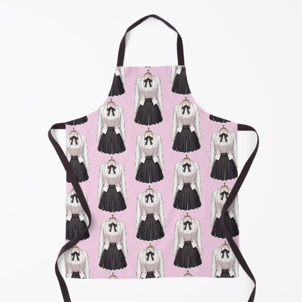 Item preview, Caterwaiter Uniform - Mariana's Uniform designed and sold by AmberRoseWrites.