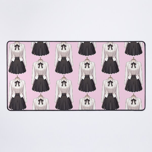 Item preview, Caterwaiter Uniform - Mariana's Uniform designed and sold by AmberRoseWrites.