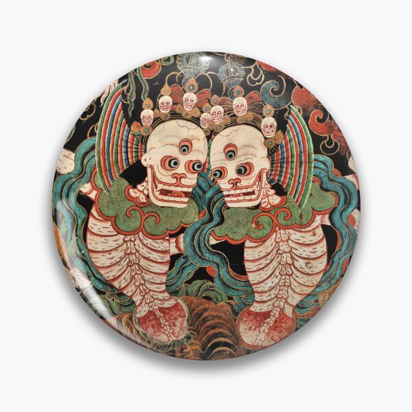 Item preview, Citipati Thangka designed and sold by Onodera.