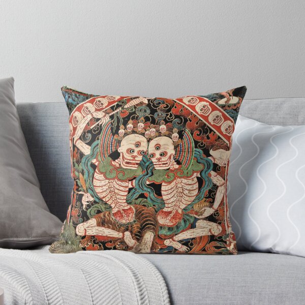 Item preview, Citipati Thangka designed and sold by Onodera.