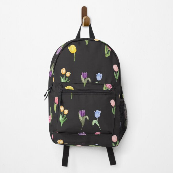 Item preview, Watercolor Spring Tulip Flowers designed and sold by silviaol.