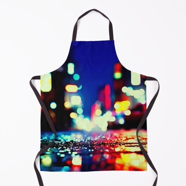 Item preview, Color Art House - Street City Night (UHD Wallpaper) designed and sold by Gabi.Media.