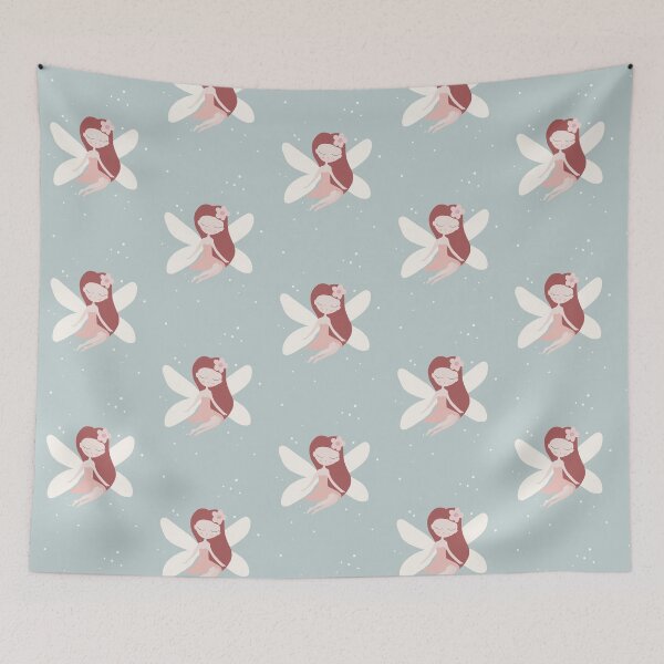 Item preview, Redhaired little fairy designed and sold by JakoRila.