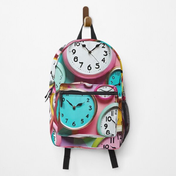 Item preview, TikTok time clock designed and sold by JLeonardoArt.