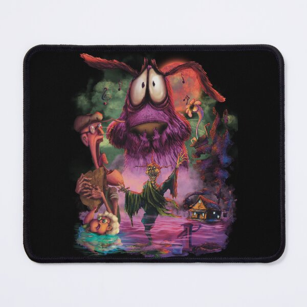 Item preview, Courage The Cowardly Dog - Return The Slab designed and sold by aTiCreepyCloset.