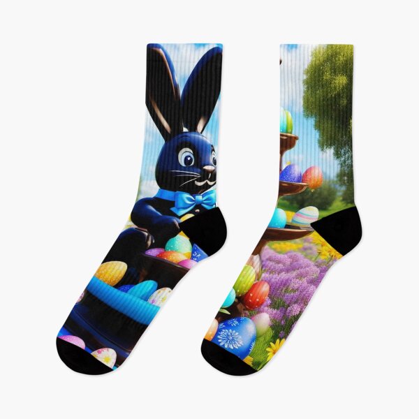 Item preview,  Easter Bunny a little bit simple... designed and sold by Helios Be. Lavsh.